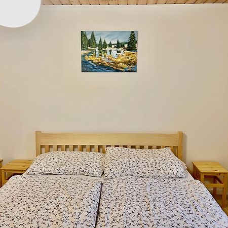 Popovska Chalupa Jáchymov Eksteriør billede